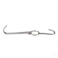 Factory Price Stainless Steel swivel meat hanger hooks for hanging meat Poultry